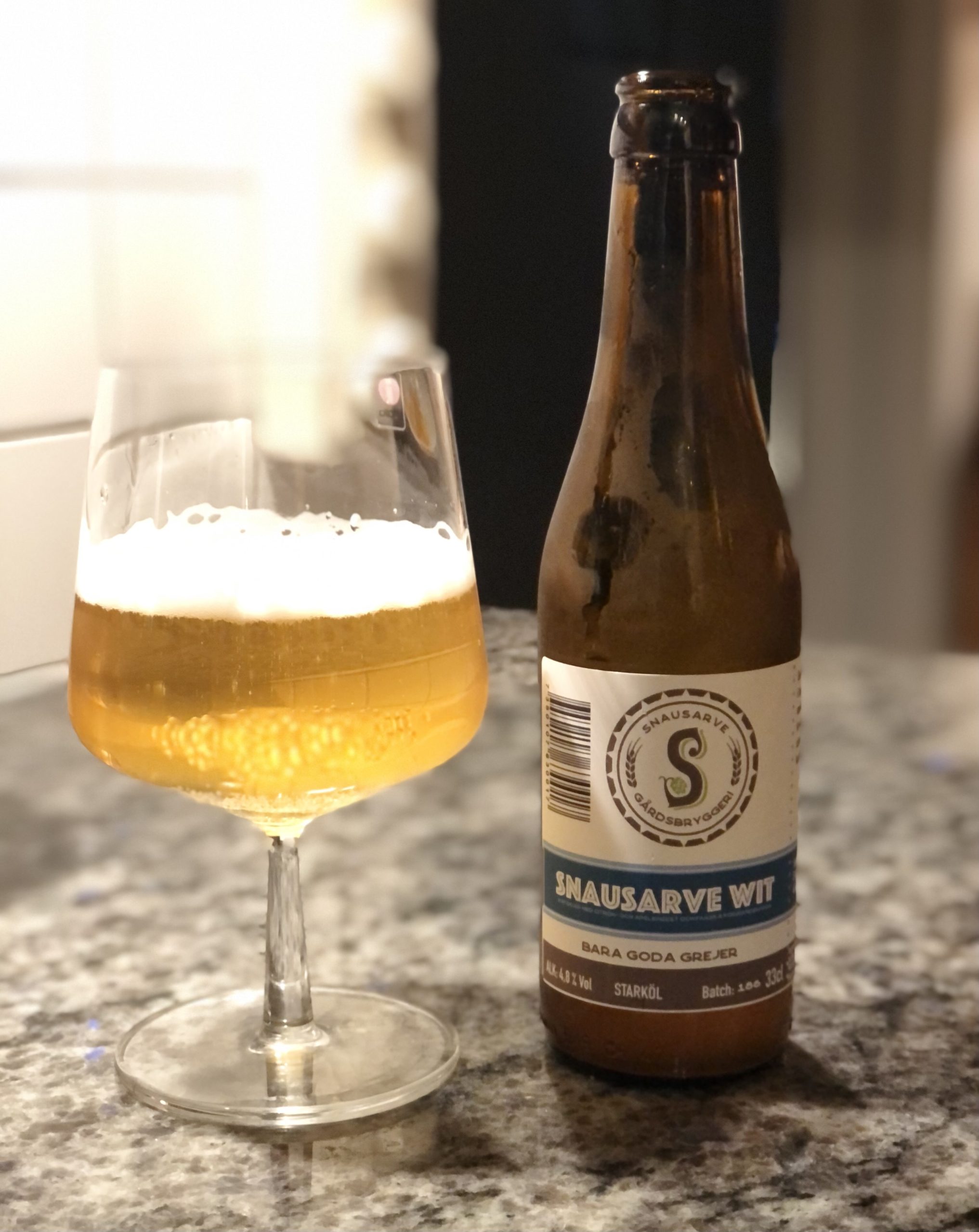 Läs mer om artikeln Snausarve Wit