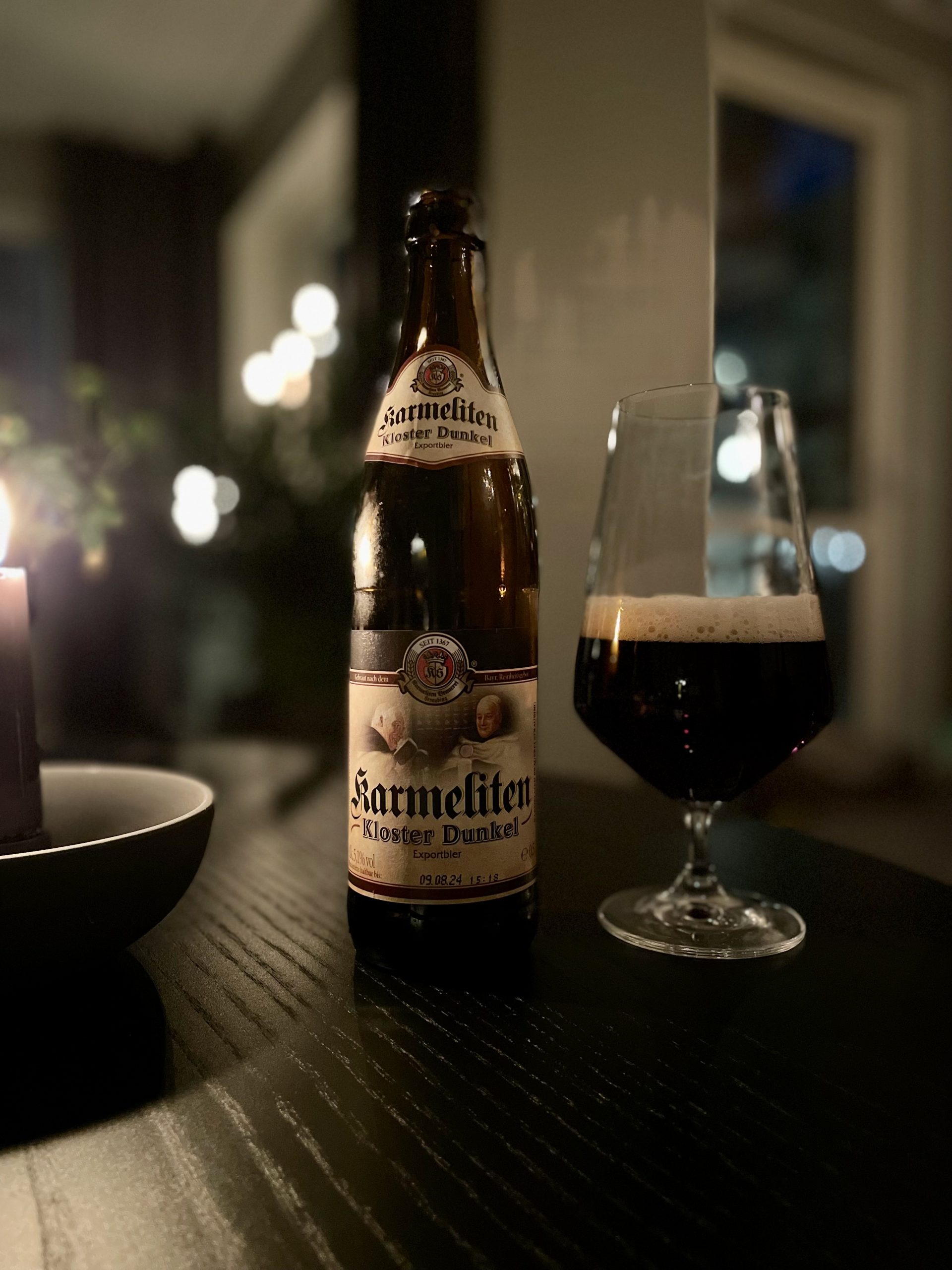 Läs mer om artikeln Karmeliten