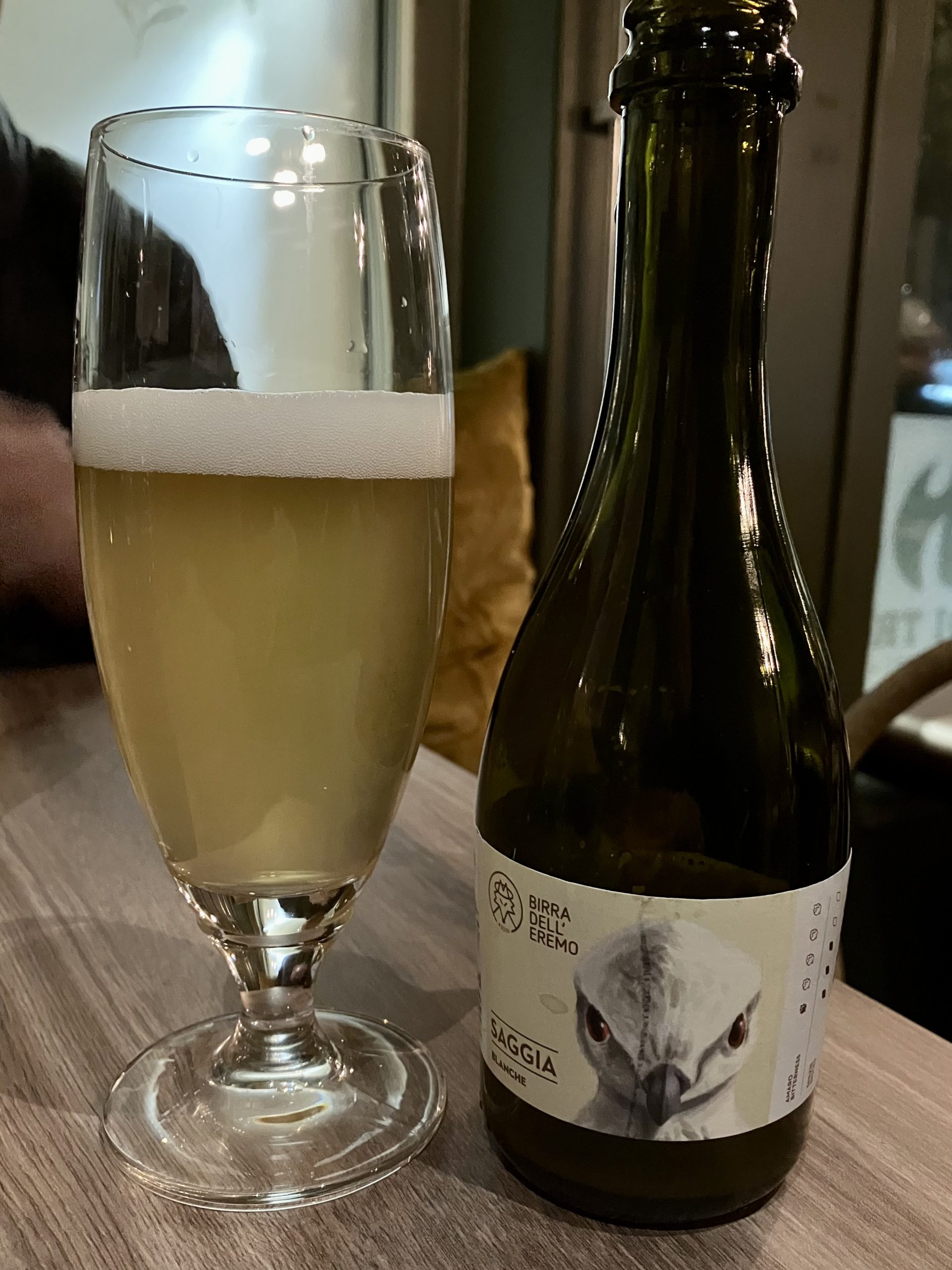Läs mer om artikeln Birra Saggia