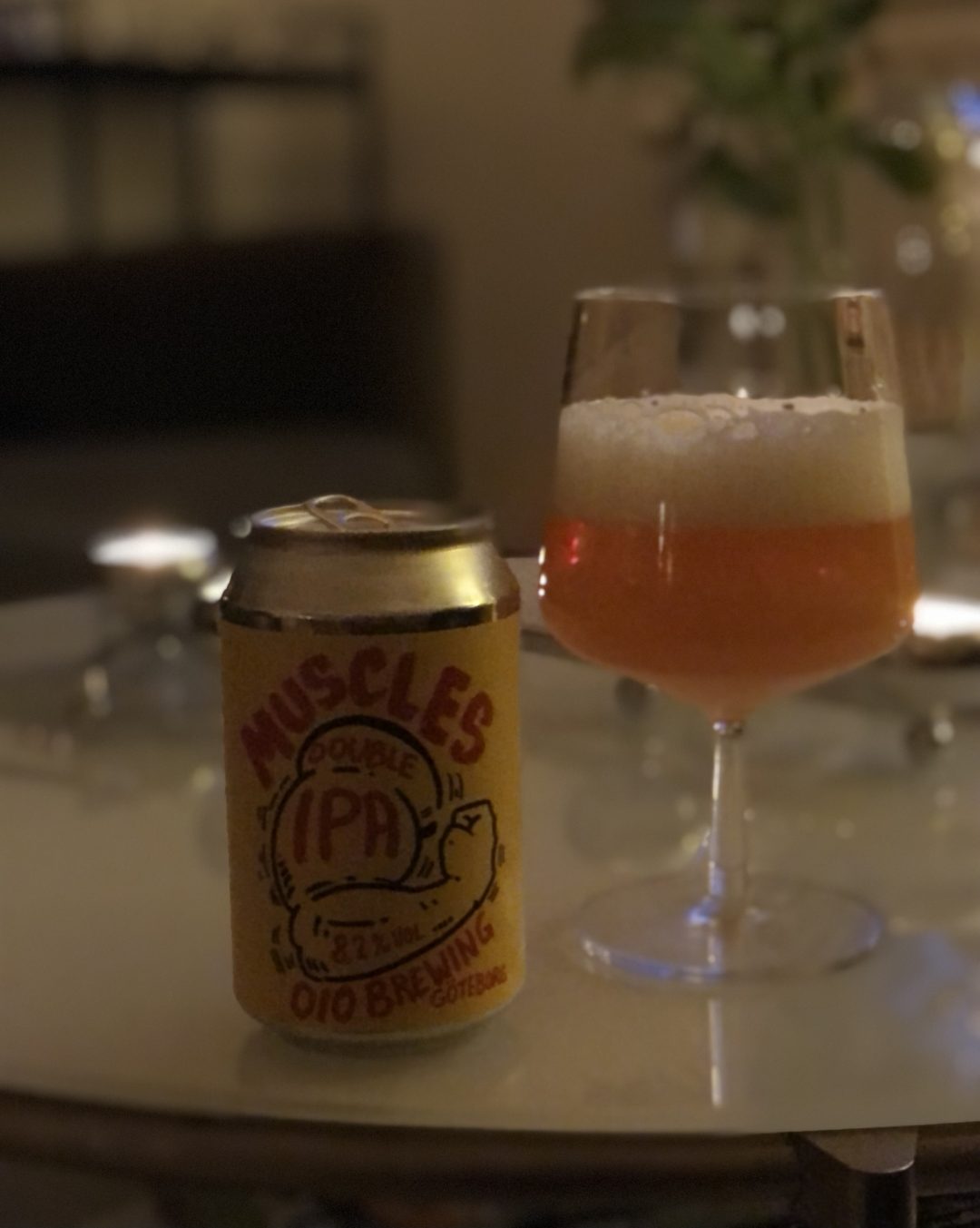 Läs mer om artikeln Muscles DIPA