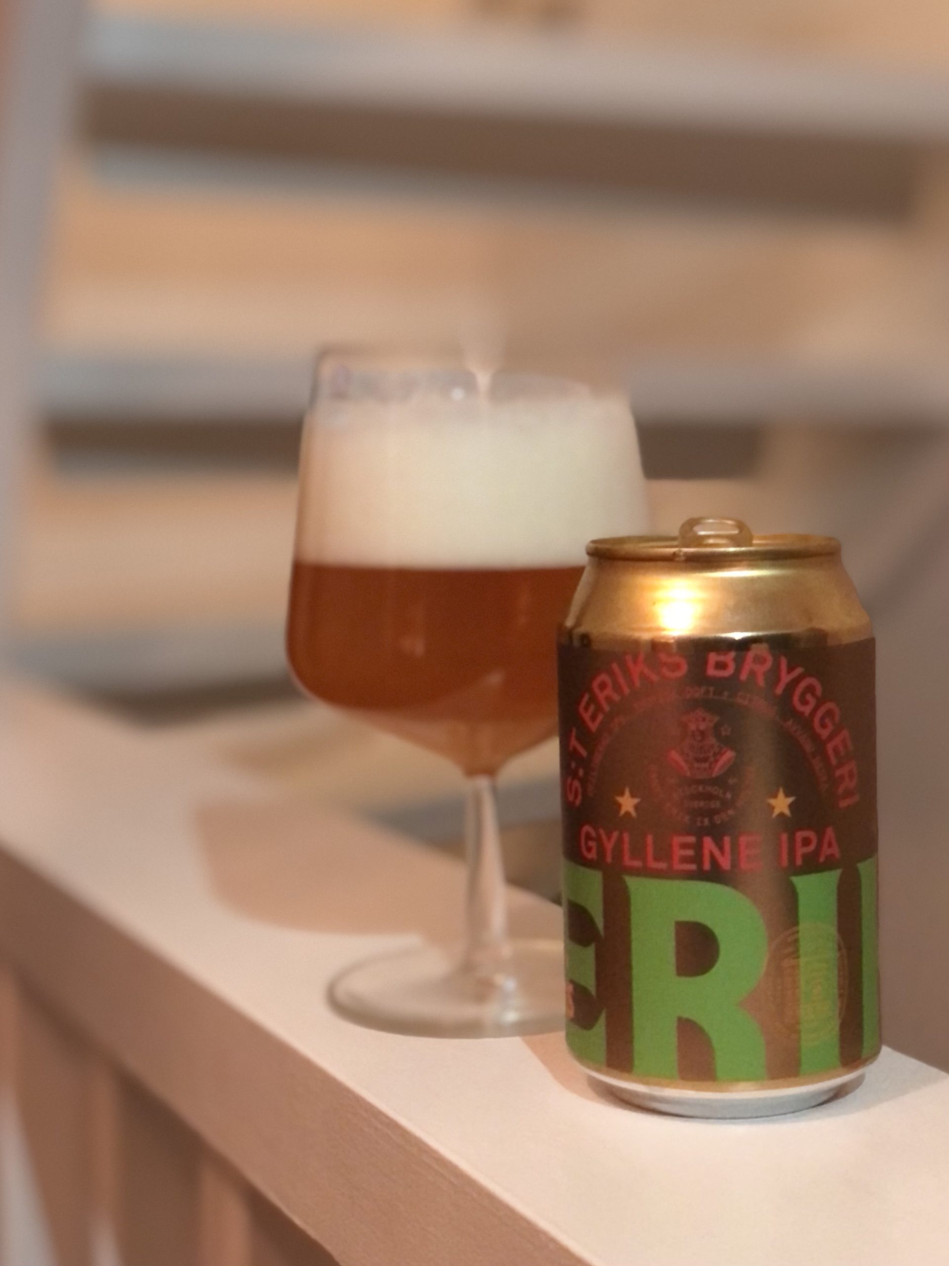 Läs mer om artikeln Gyllene Ipa