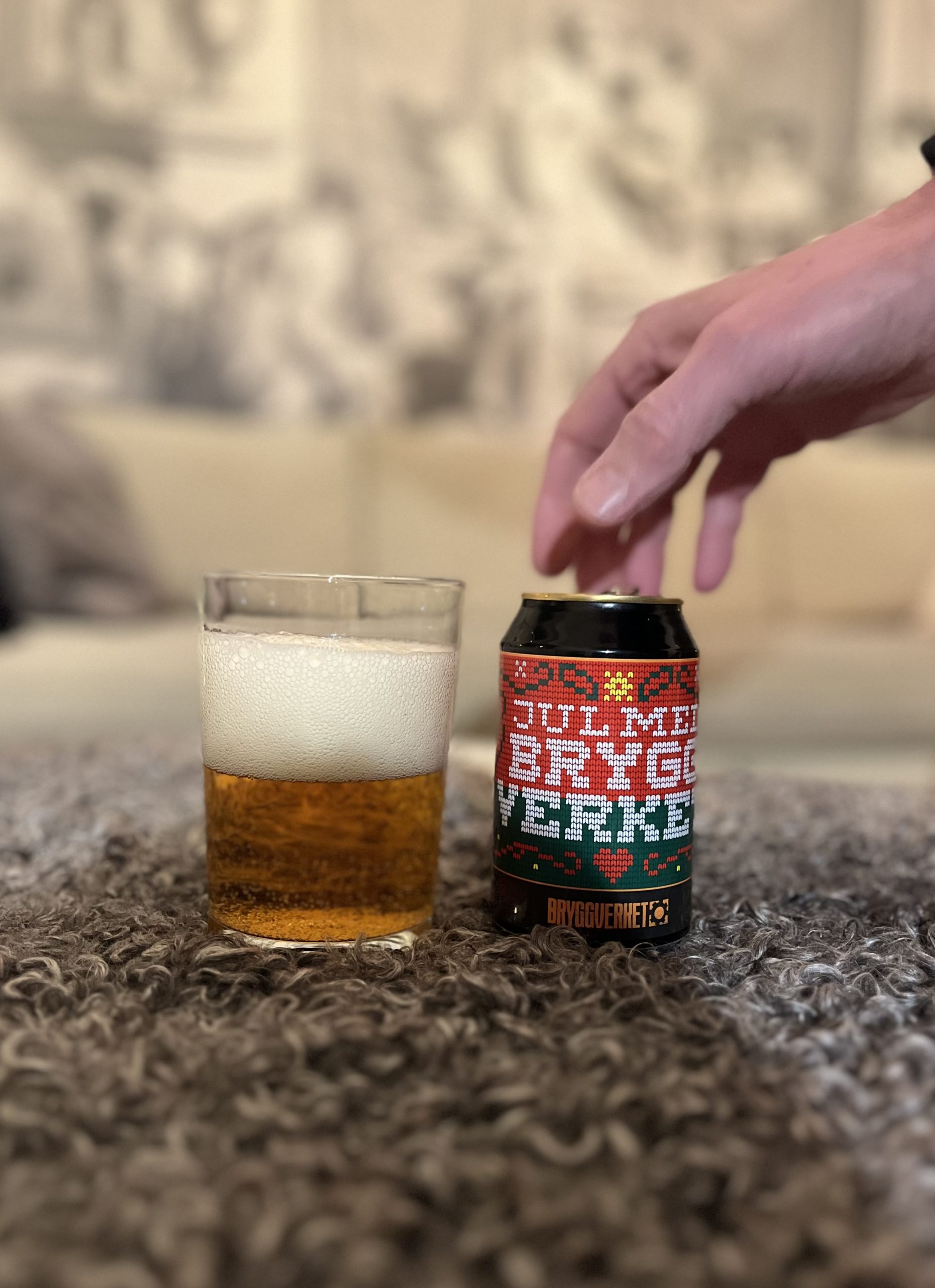 Läs mer om artikeln Jul med Bryggverket