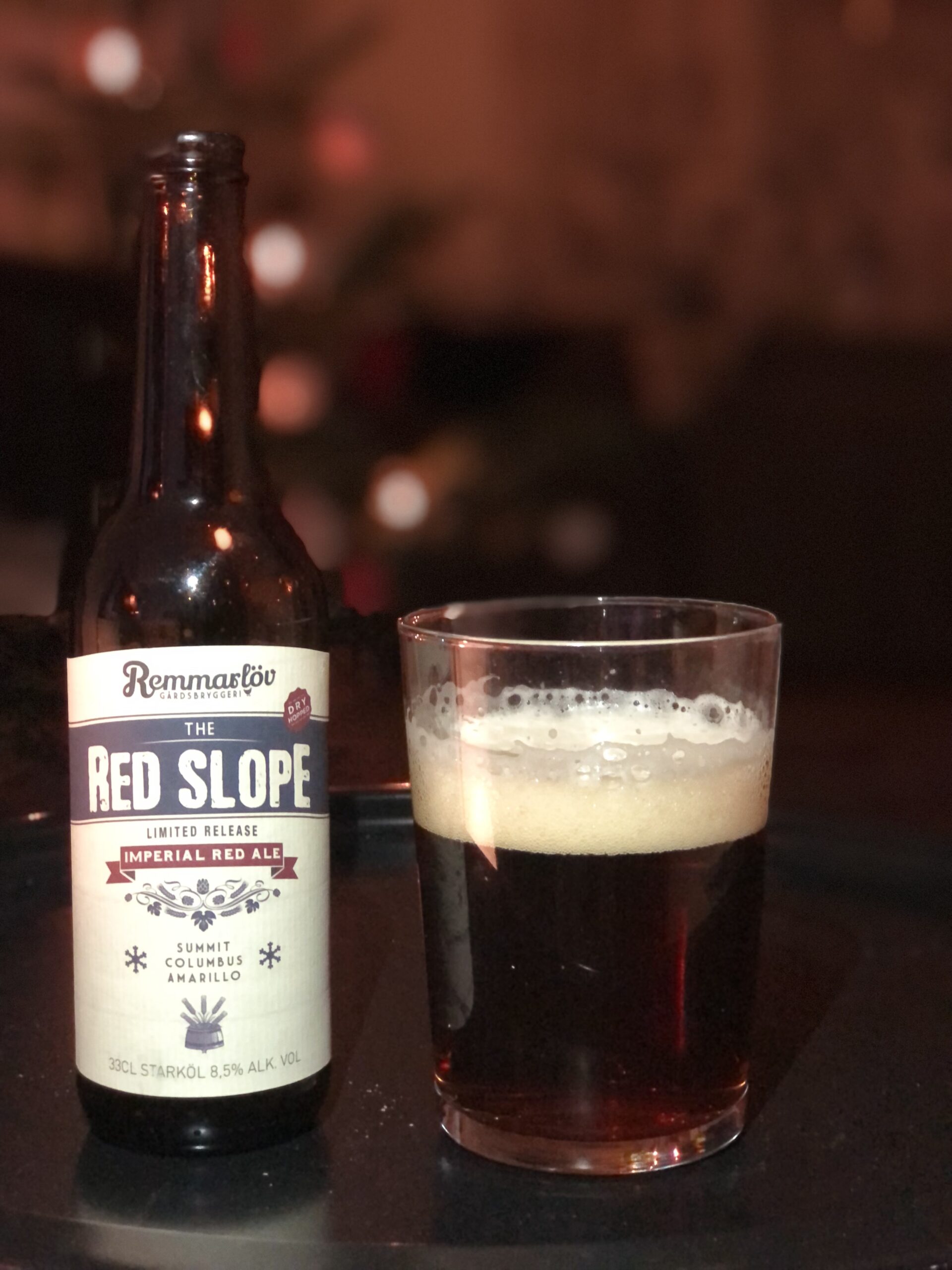 Läs mer om artikeln The Red Slope Imperial Red Ale