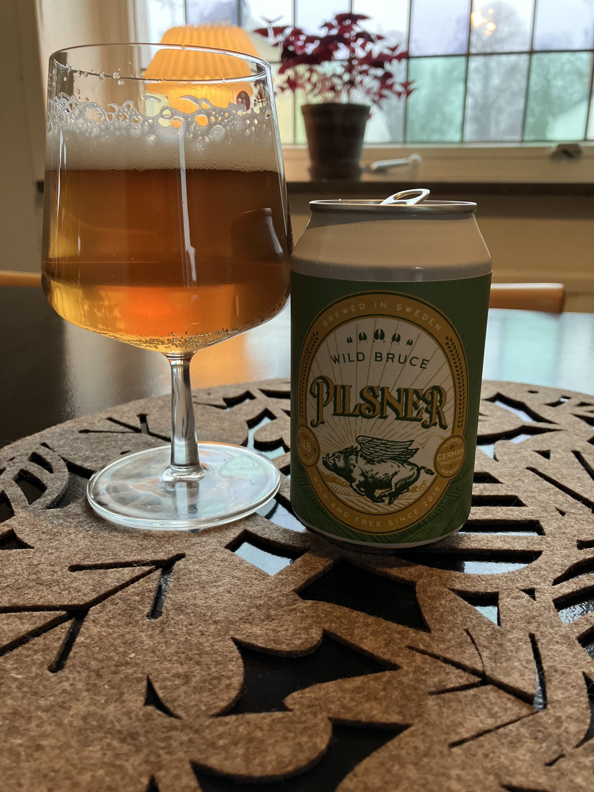 Läs mer om artikeln Wild Bruce Pilsner