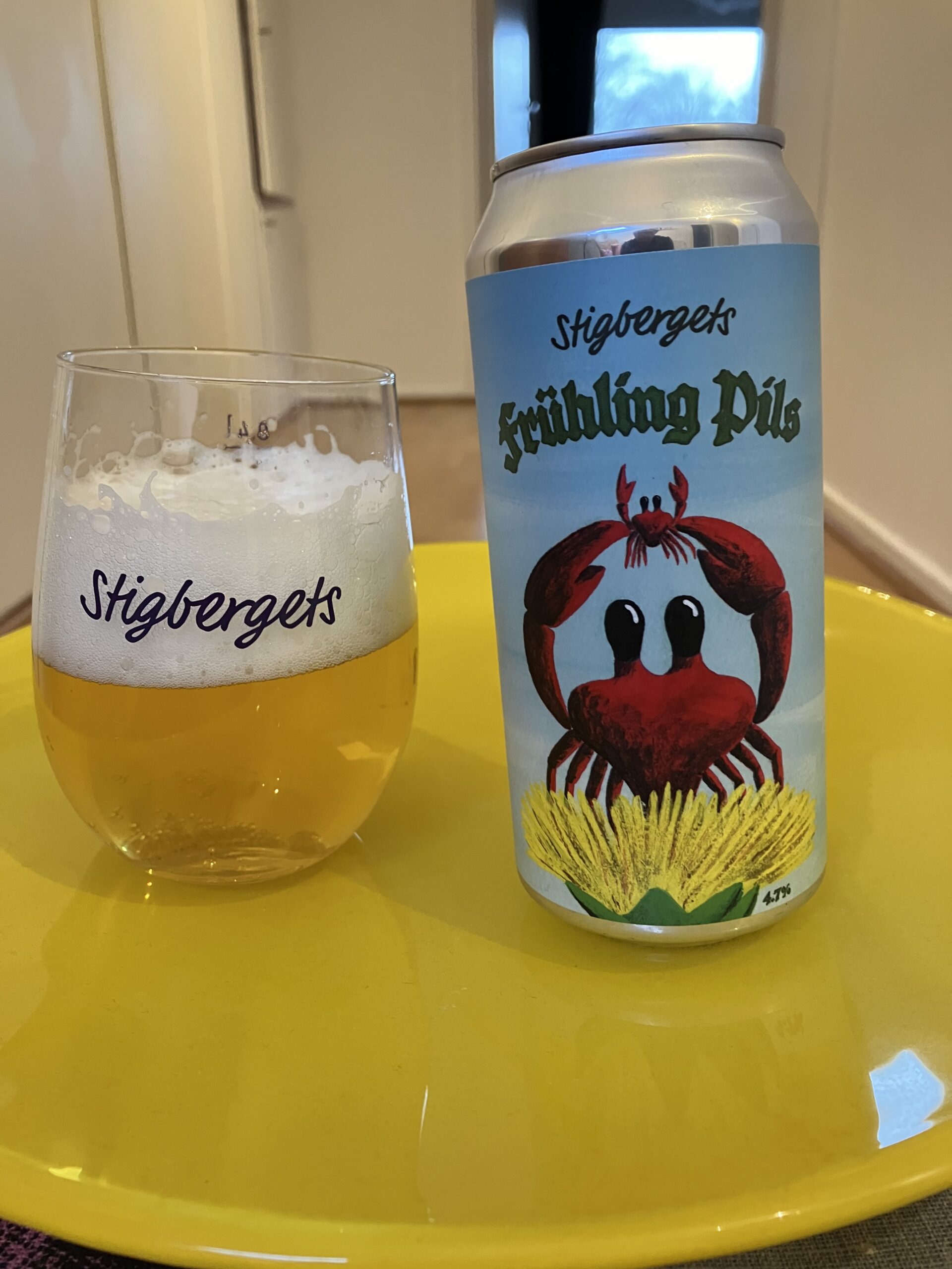 Läs mer om artikeln Frühling Pils