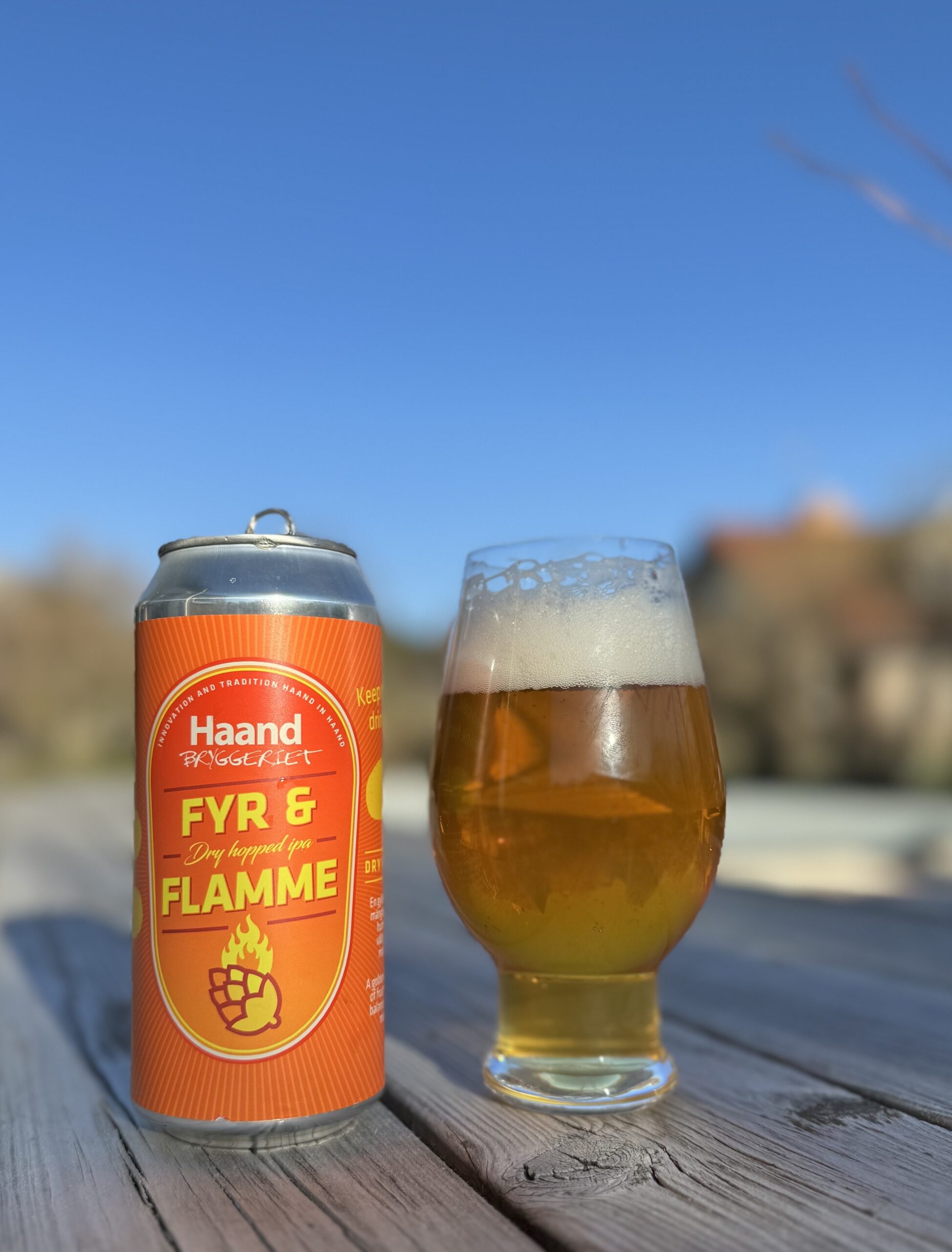 Läs mer om artikeln Fyr & Flamme
