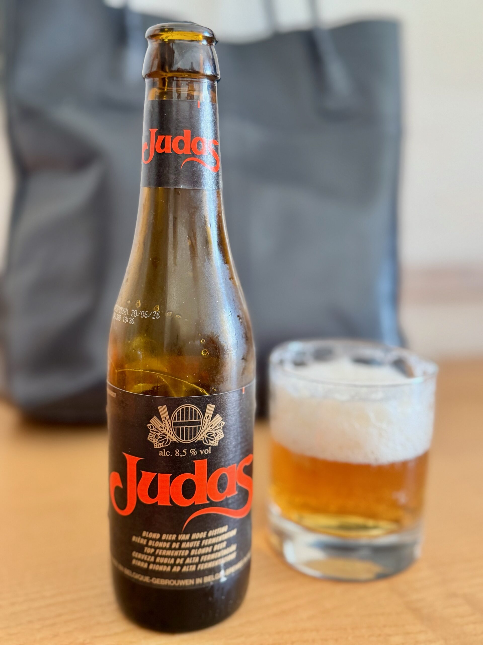 Läs mer om artikeln Judas