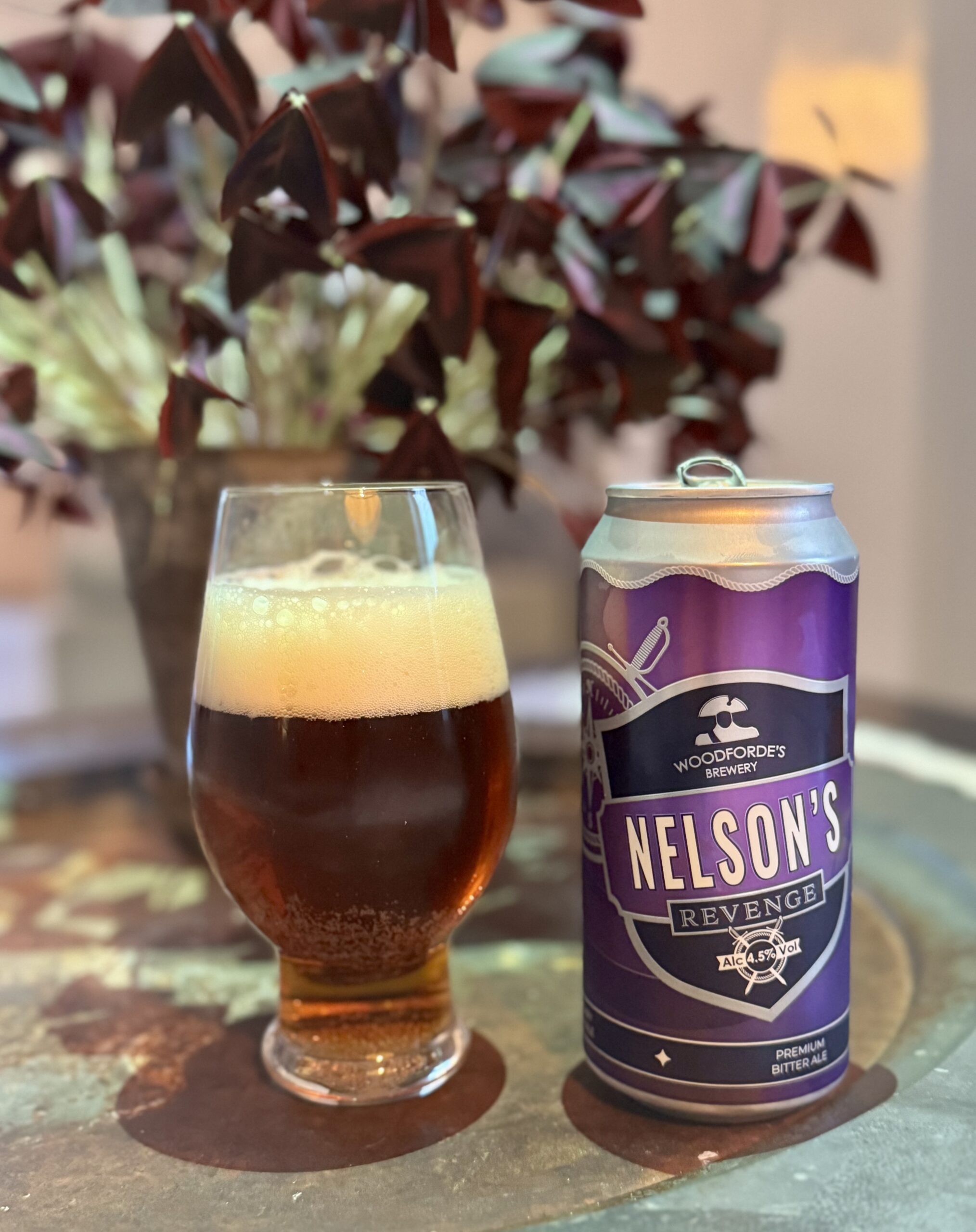 Läs mer om artikeln Nelson’s Revenge Premium Bitter Ale