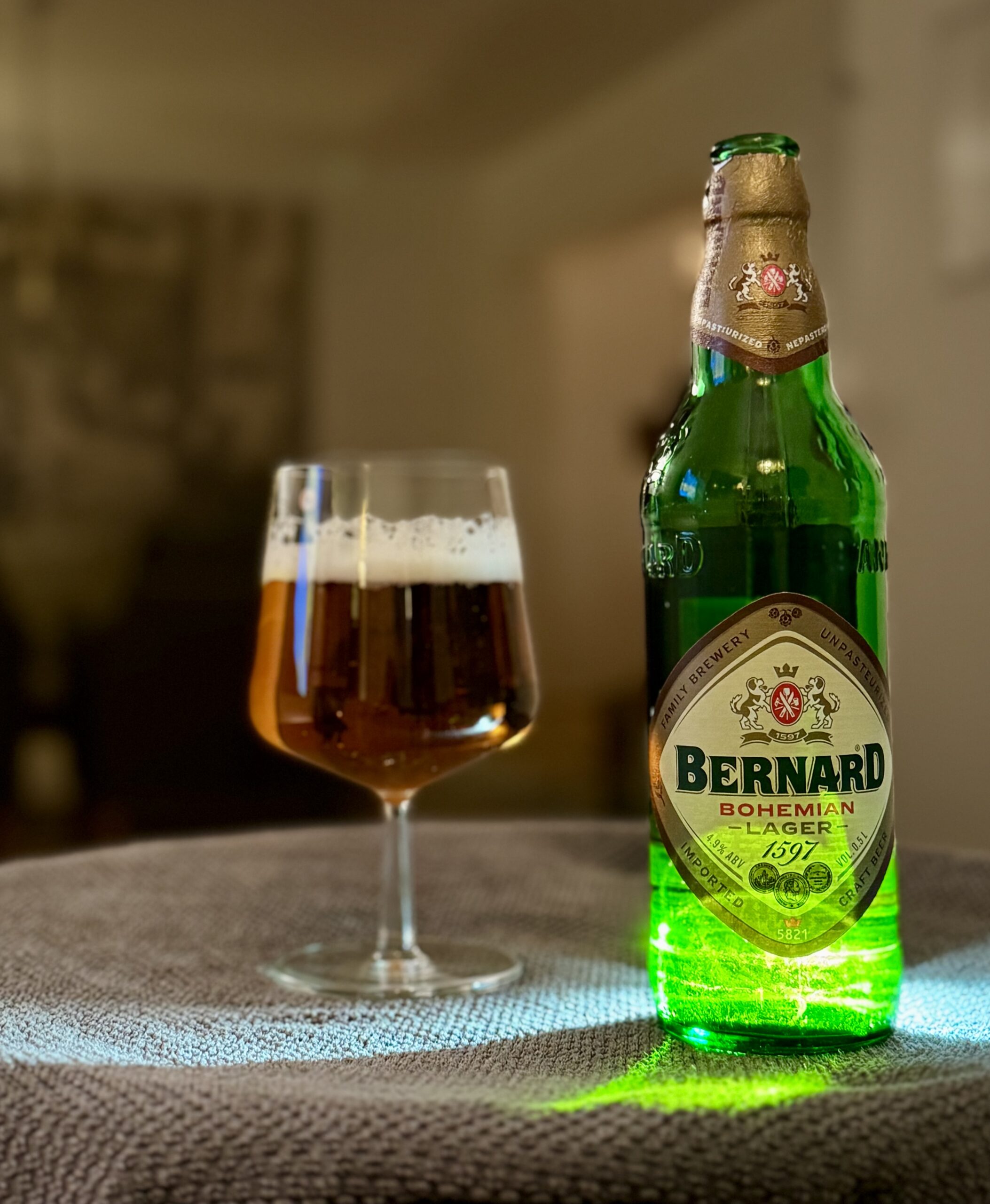 Läs mer om artikeln Bohemian lager