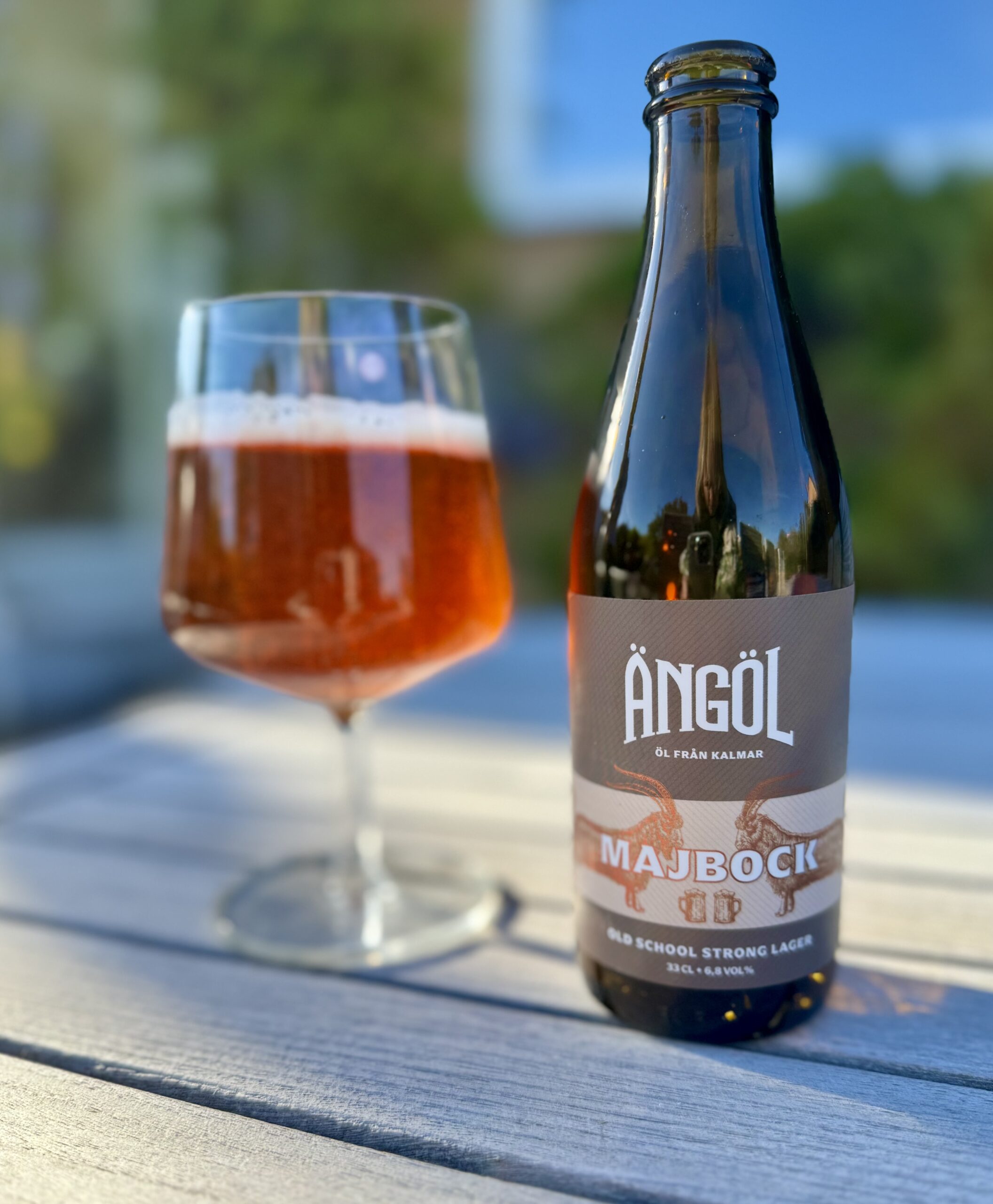 Läs mer om artikeln Majbock