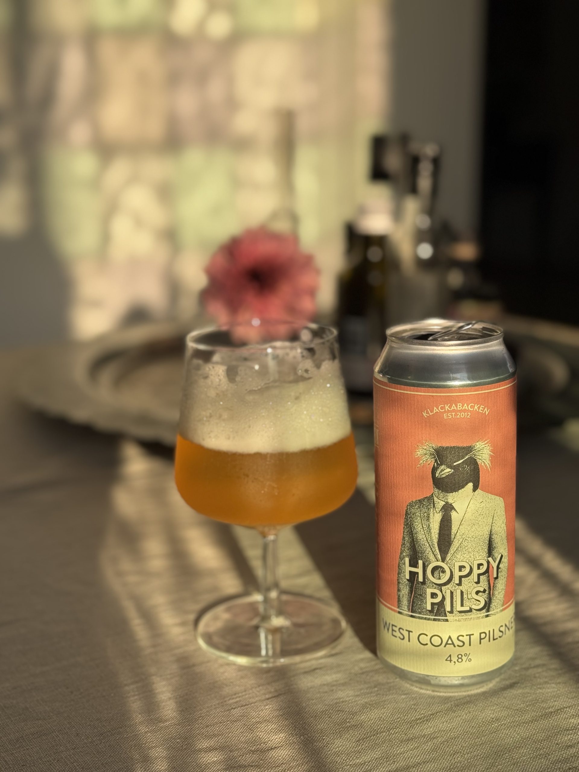 Läs mer om artikeln Hoppy Pils