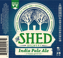 The Shed IPA