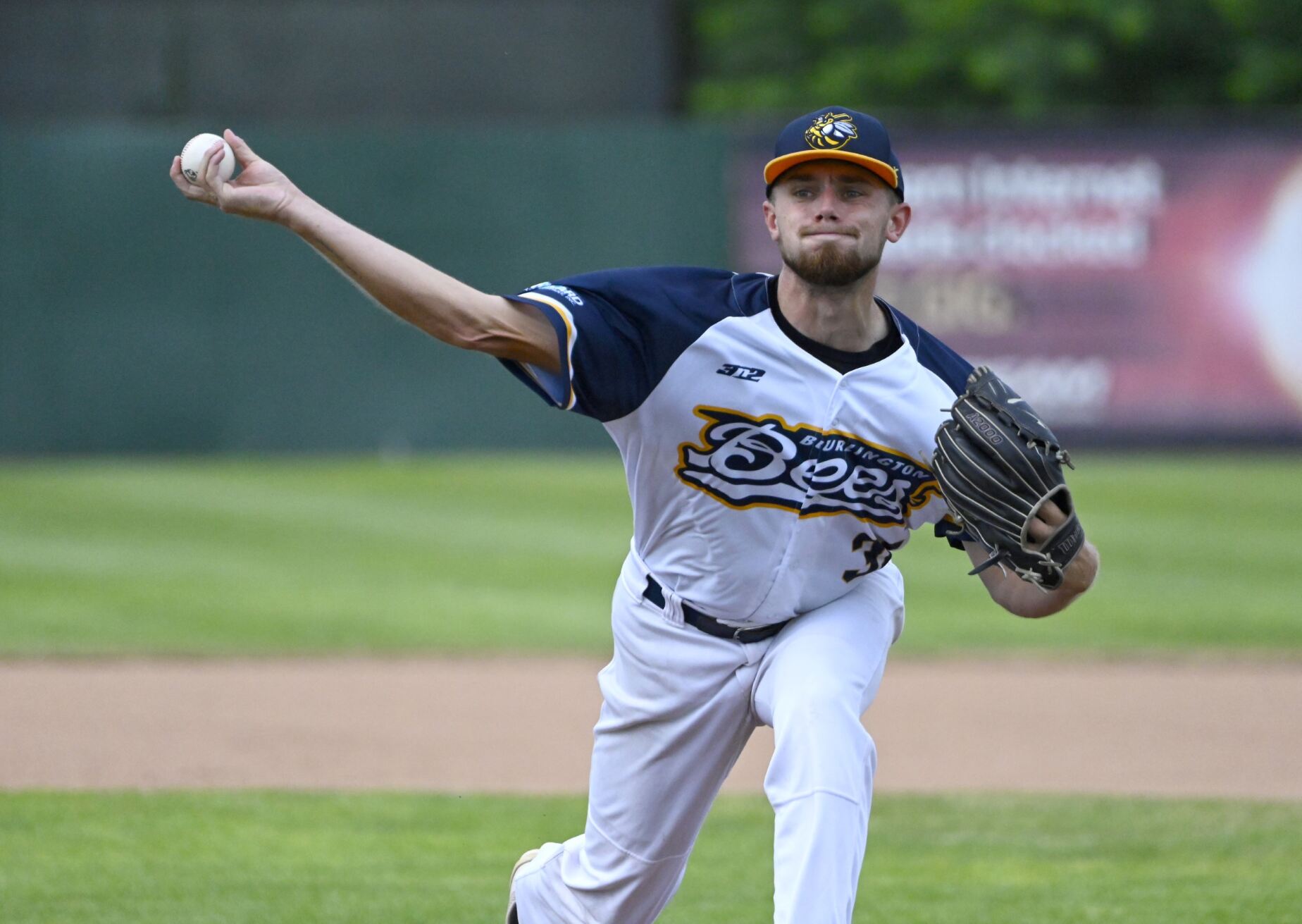 First Place On A Rainy Night – Baseball at The Hive
