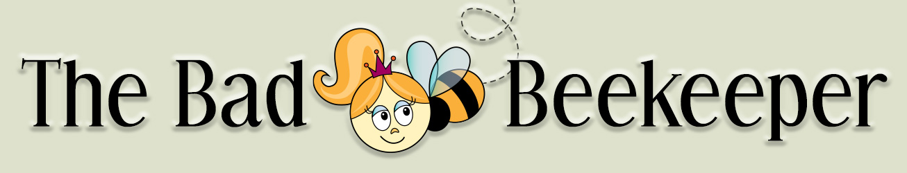 My journey with bees, blooms and other blessings from nature. Logo
