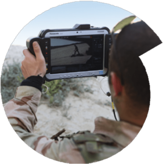 Multiple Time Series Scanner Mantis - Landscape Illustrations - Perfect HD Collection