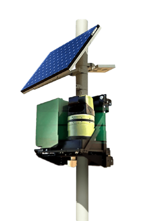 Multiple Time Series Scanner Mantis - Gradient Backgrounds - Ultra HD Desktop Collection