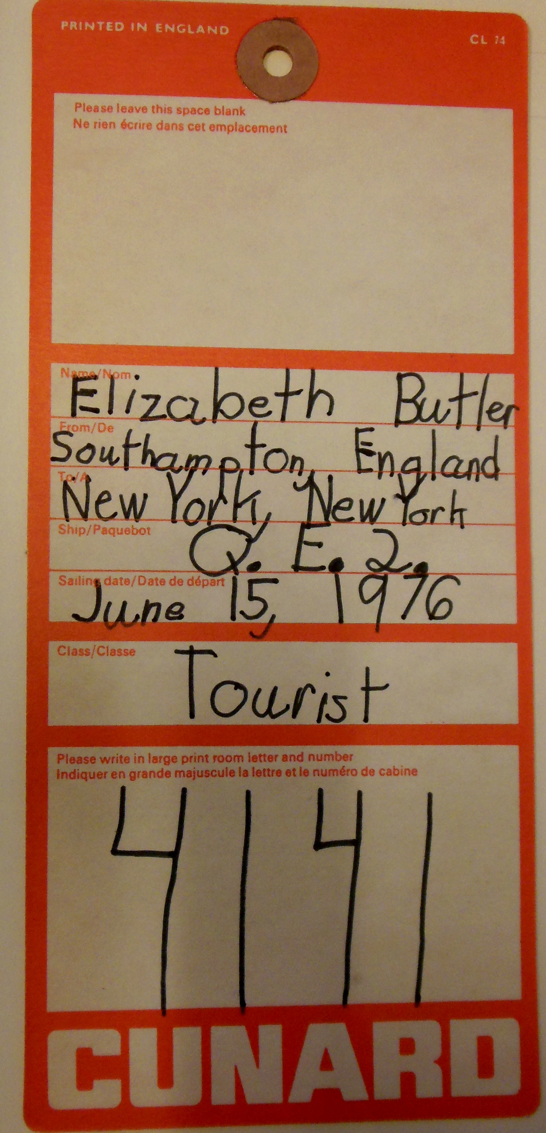 Sailing On The Qe2 With Speed Seasickness And Style