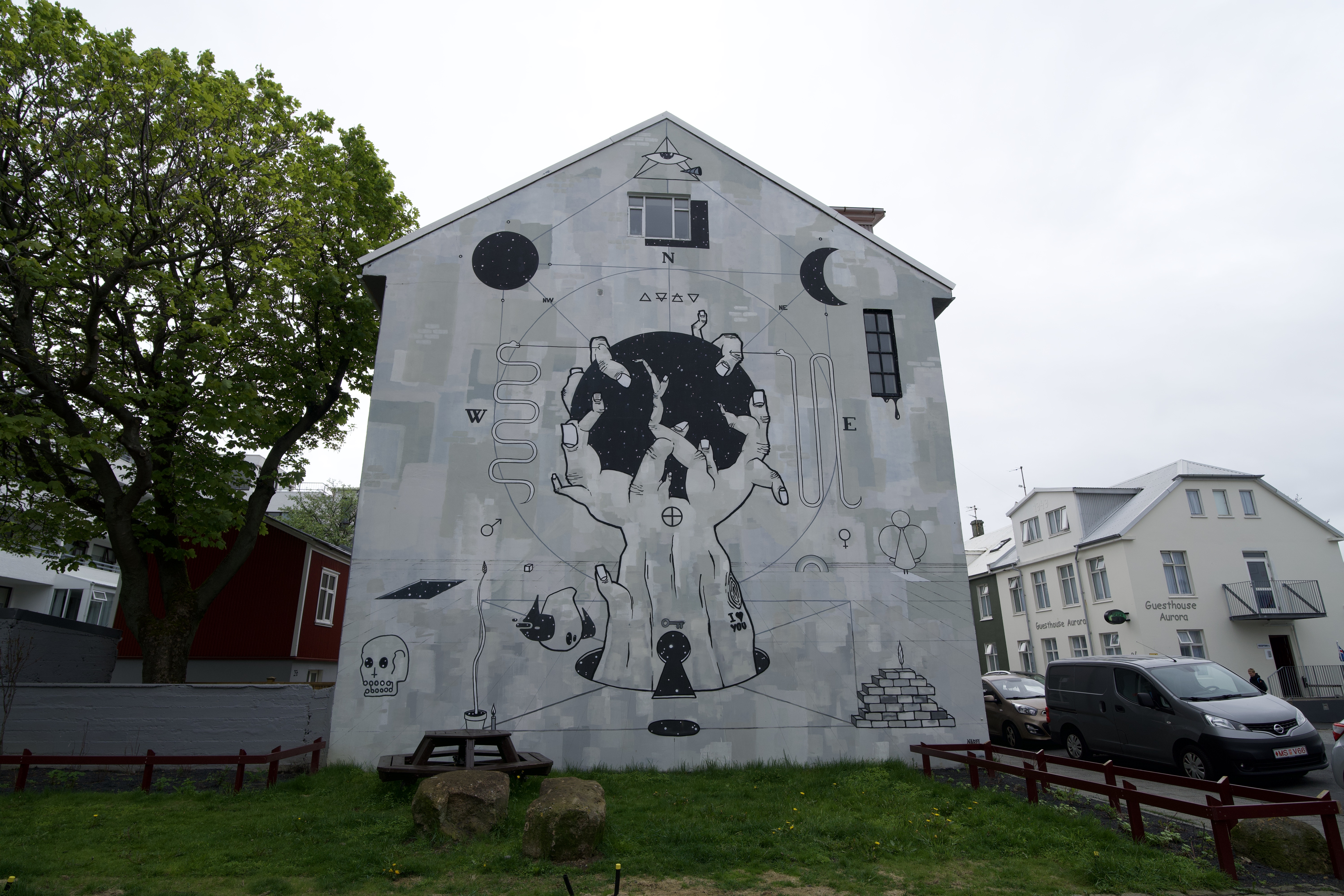 A lawyer and a Minister