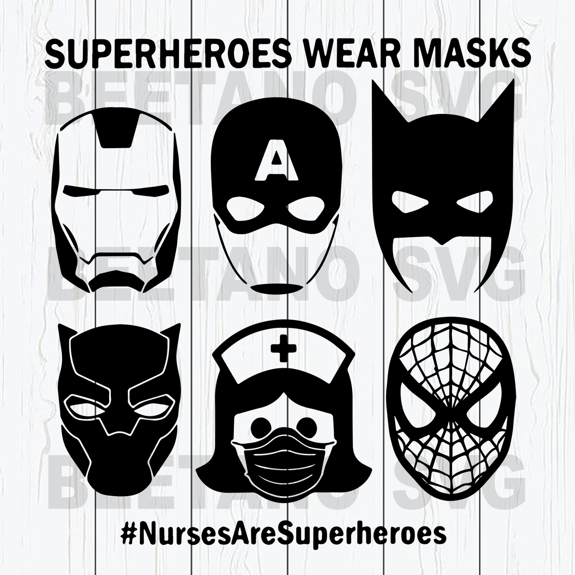 You can read my full policy disclosure here.) please note: Superheroes Wear Masks Svg Nurse Are Superheroes Svg Files Superheroes Bundle Svg Hight Quality Scalable Vector Graphics