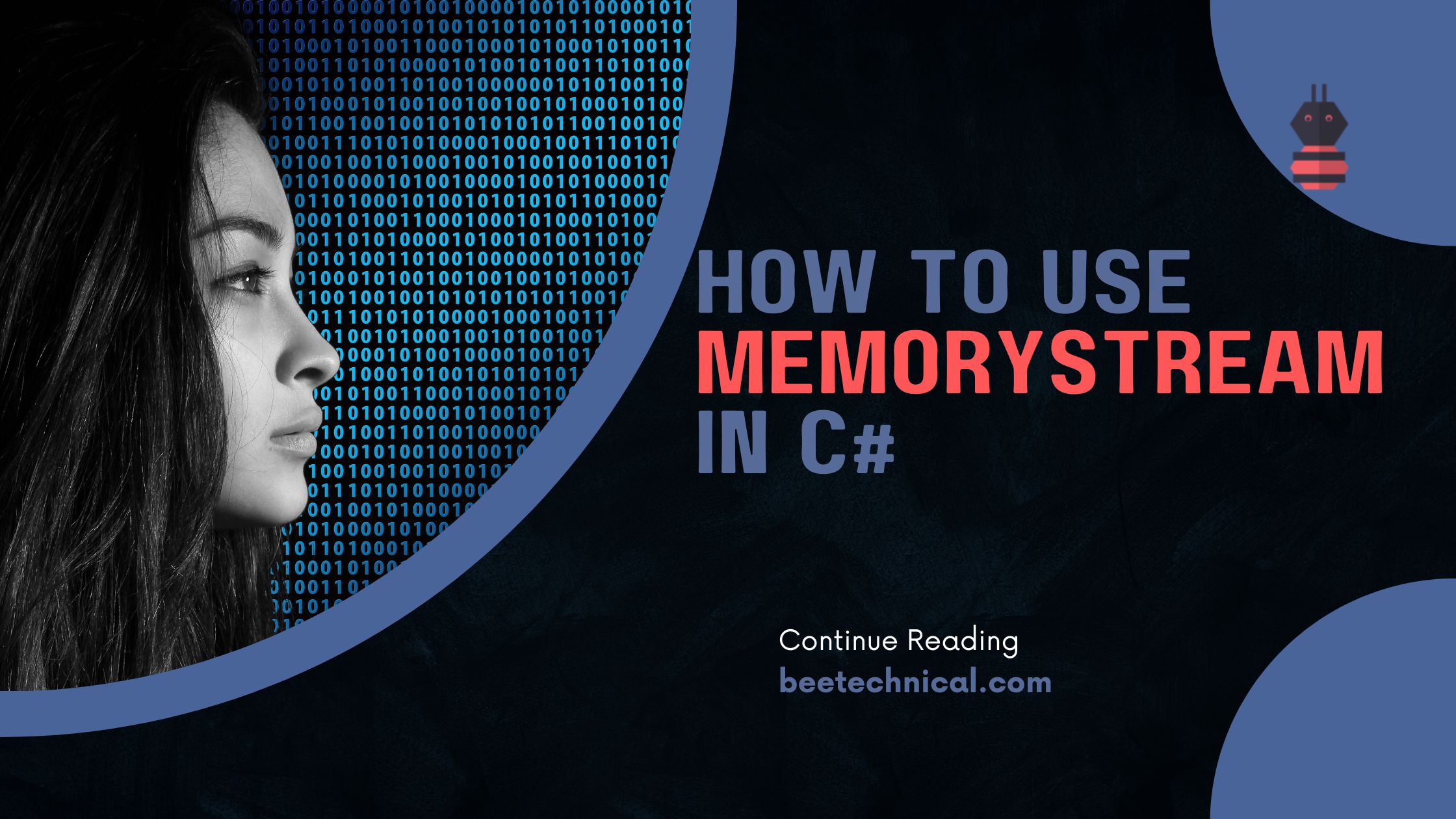 How to write C MemoryStream into the File & Database 2023 Beetechnical