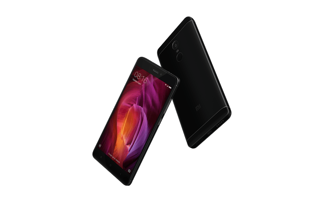Redmi Note 4