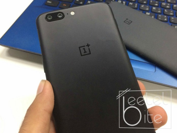 OnePlus 5 Rear