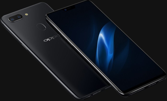 Oppo R15