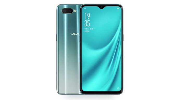 Oppo R15x