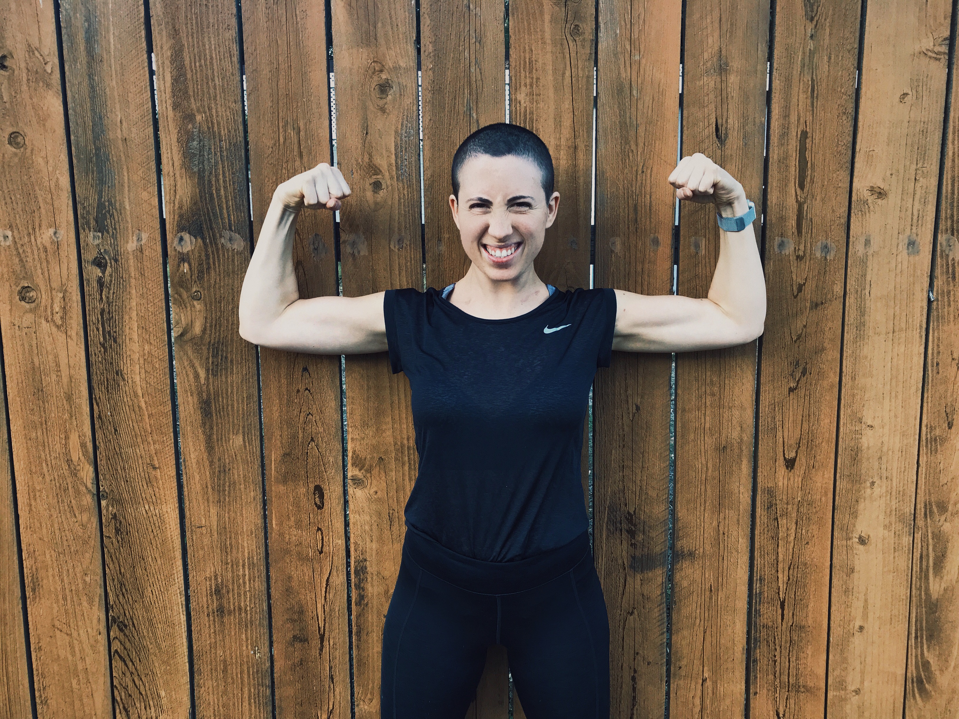 {1/13/18} Taking a walk with papa