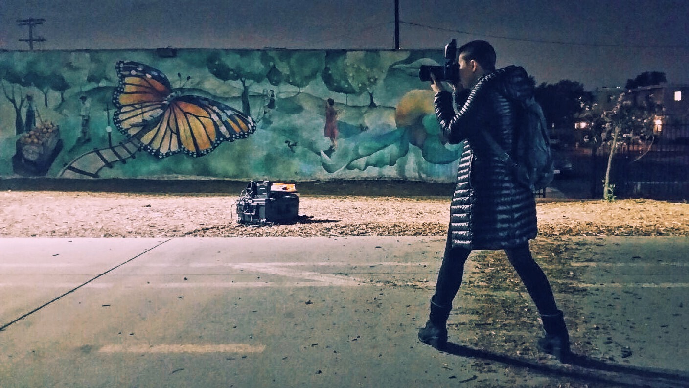 {5/21/18} Shooting "Night Hawk" series