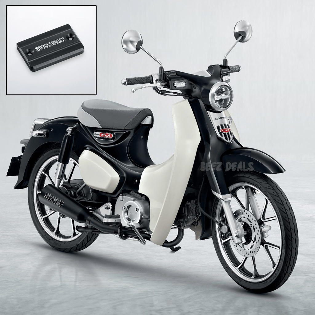 Honda CT125 bakal dibawa ke Pameran Kenderaan Tokyo (TMS ...