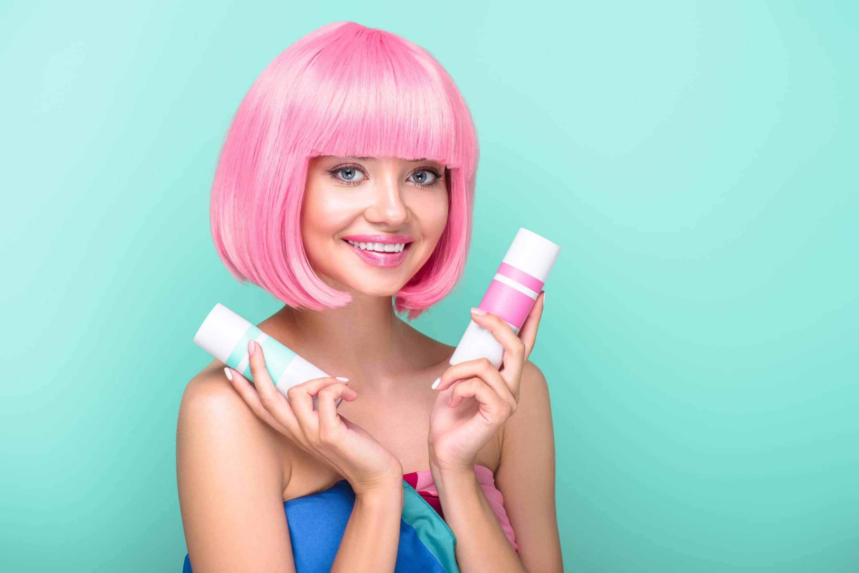 Does toner damage hair?