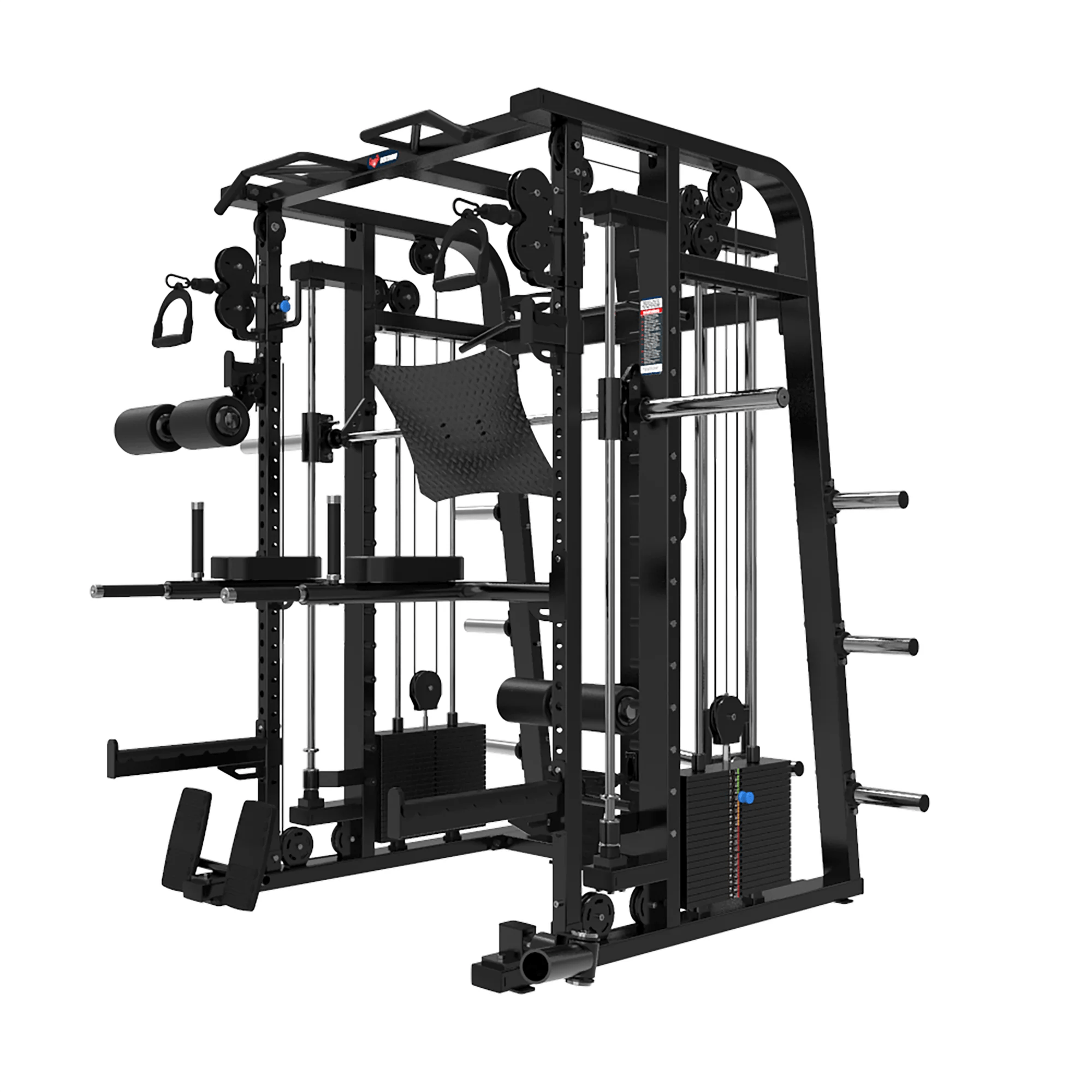 Mr Monster Commercial Smith Machine Befitnow Canada