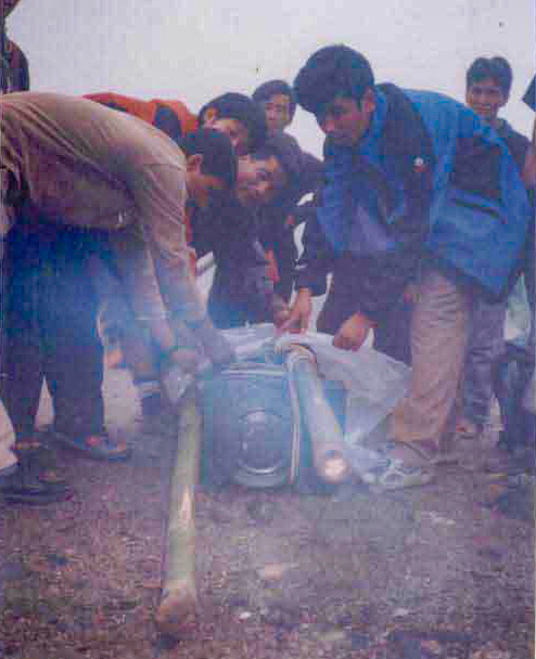 Transporting Generator