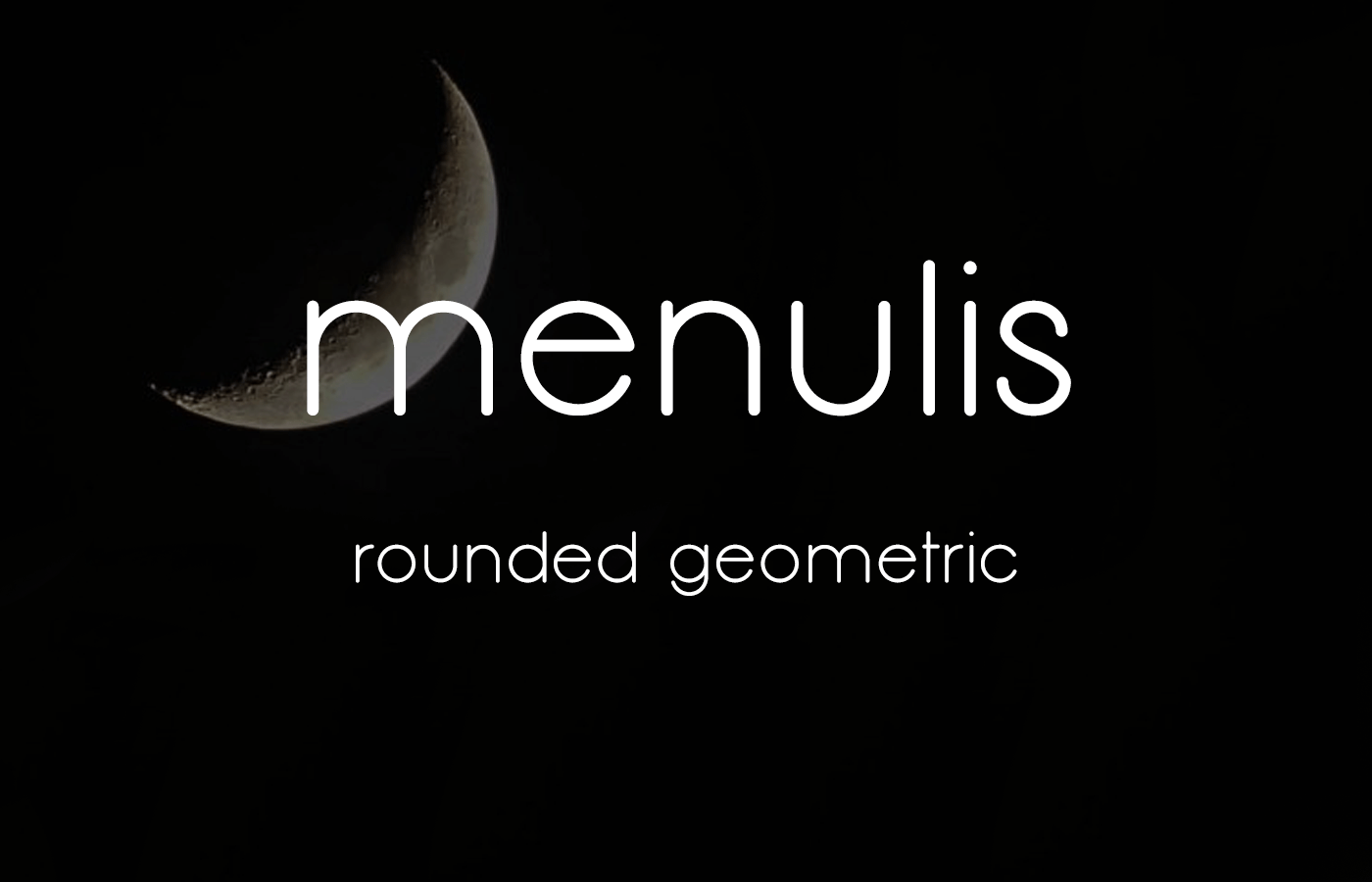 Menulis font