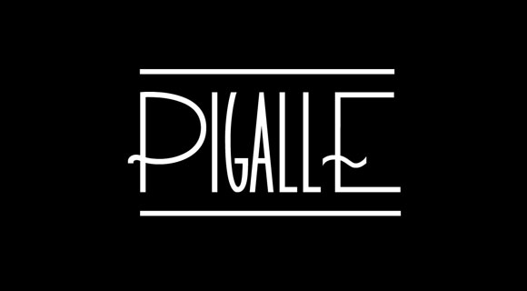 Rispa Typeface