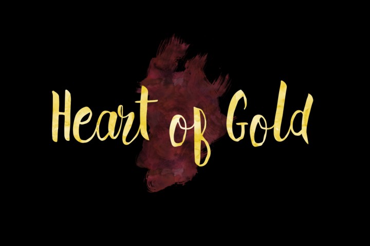 Hellena Script Font