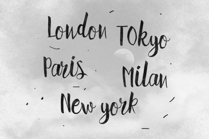 Hellena Script Font