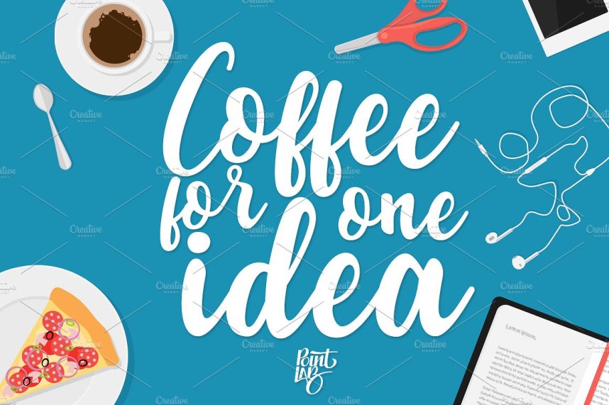 Peque Script Font