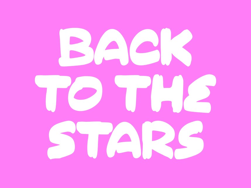 Come Alive Font