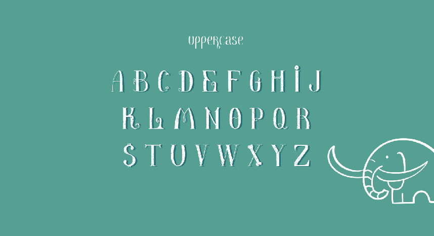 Monster Regular Font