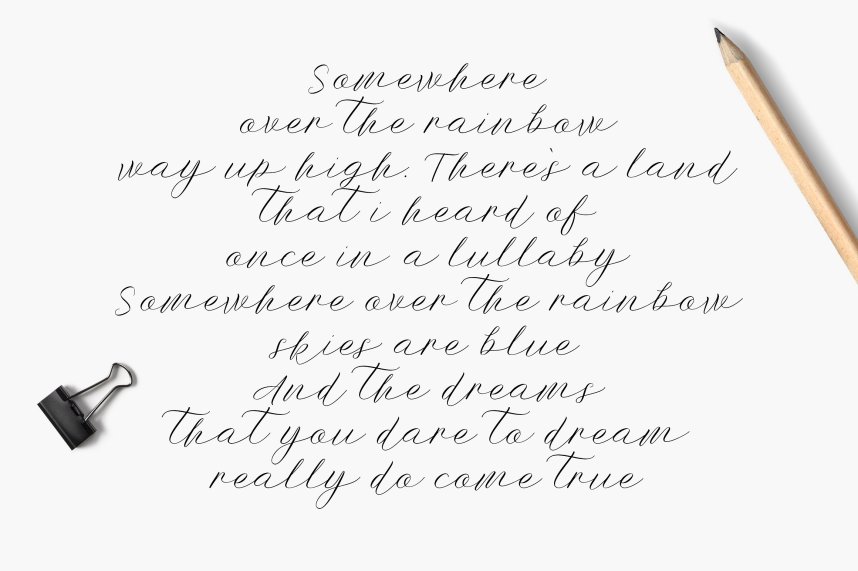 Botdoh Script Font