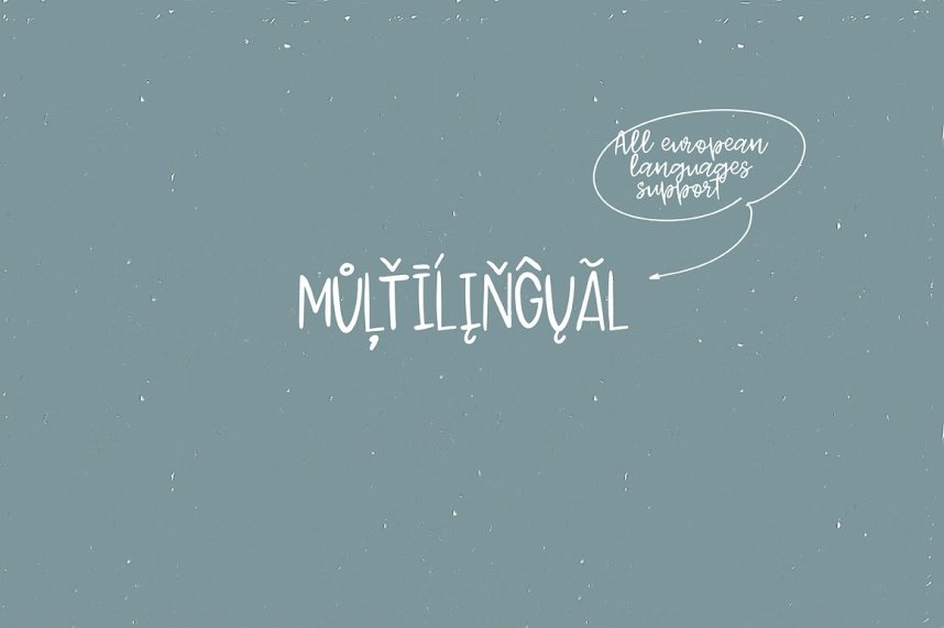 Jenthill Script Font