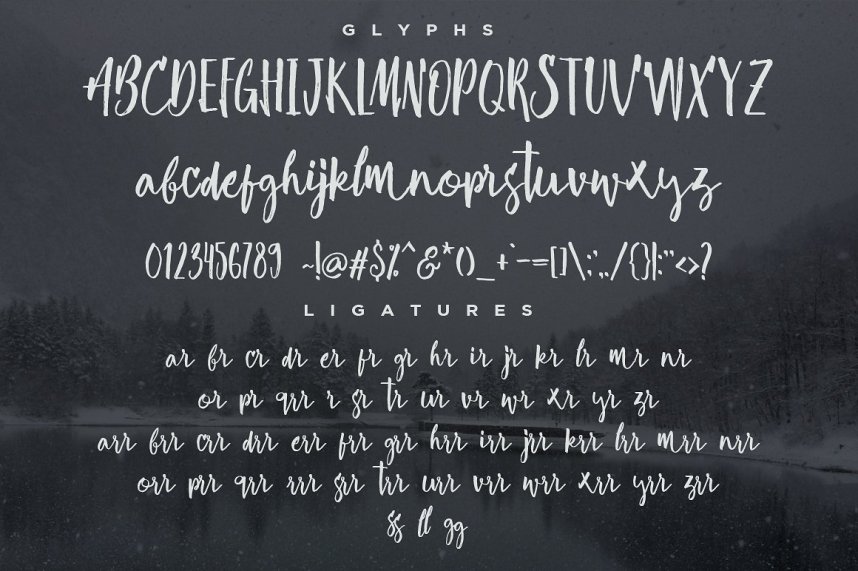 Risoless Script Font
