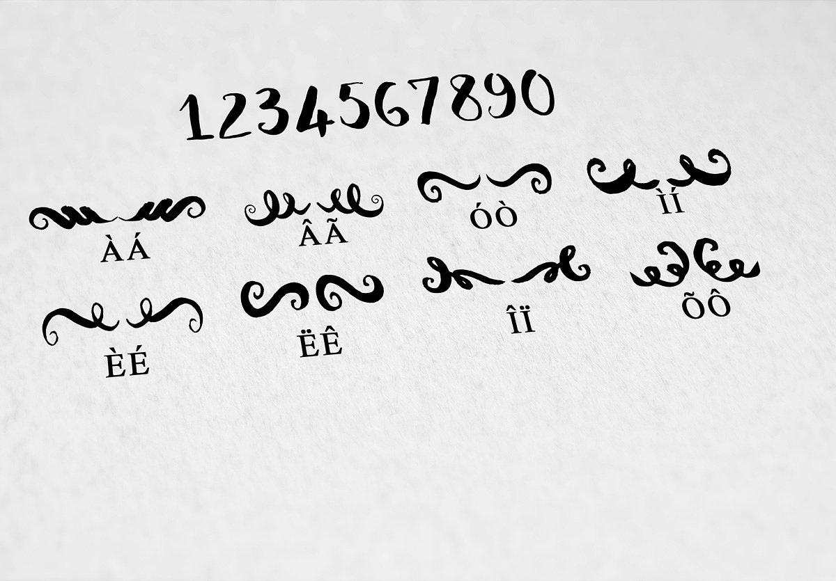 Dakota Script Font