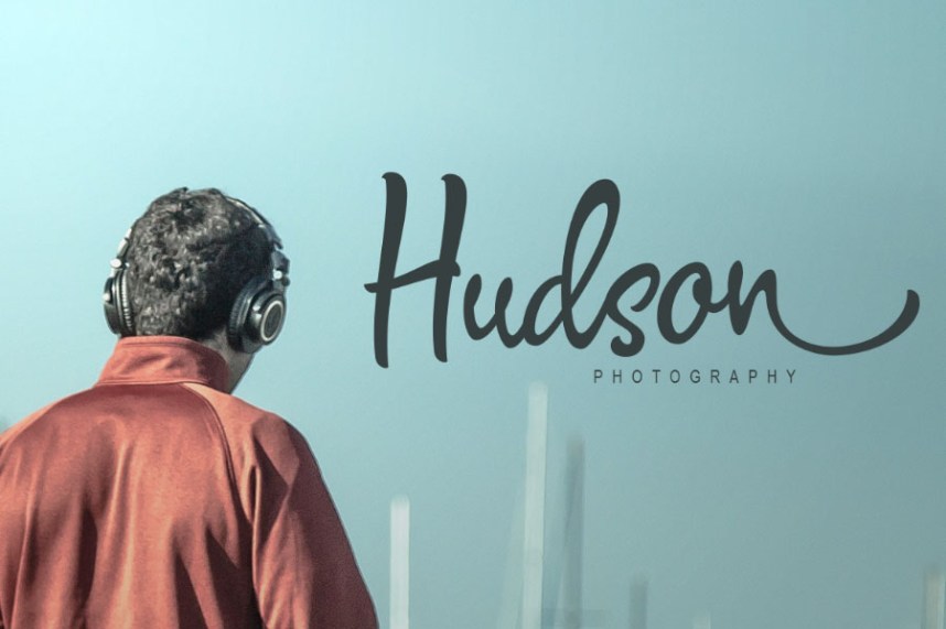 Signature Script Font