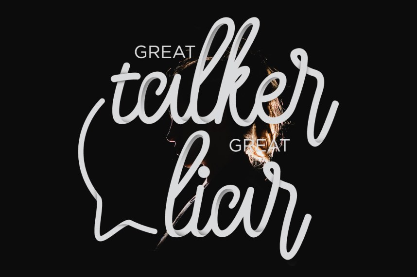 Larquette Script Font