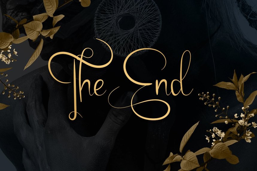 Emanuela Script Font