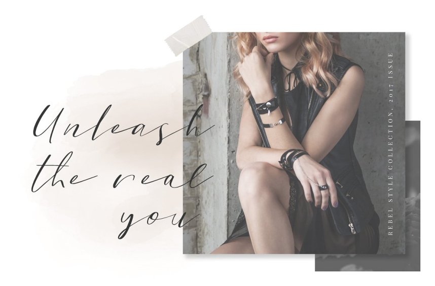 Sweet Patterson Script Font