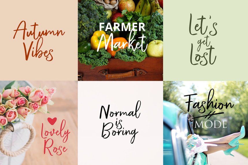 Roullet Script Font